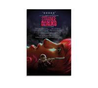 HUREYW I RH Poster artistico da parete con immagine di Strange Darling, per camera da letto, 60 x 90 cm, senza cornice