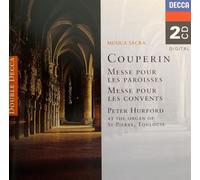 Hurford - Couperin: Messe pour les paroisses / Messe pour les couvents