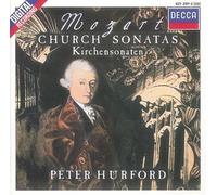 Hurford,Peter - Mozart: Kirchensonaten