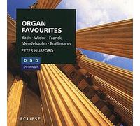 Hurford,Peter - Organ Favourites