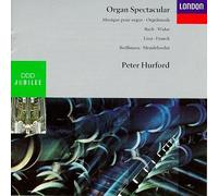 Hurford, Peter - Organ Spectacular