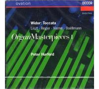 Hurford,Peter - Orgel-Meisterwerke 1