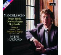 Hurford,Peter - Orgelsonaten [Import]