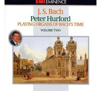 Hurford,Peter - Orgelwerke Vol.2