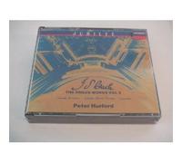 Hurford,Peter - Orgelwerke Vol.3