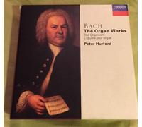 Hurford,Peter - Sämtliche Orgelwerke (Ga)