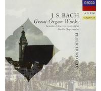 Hurford,Peter - Toccaten/Fugen/+