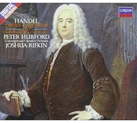 Hurford/Rifkin/Cgb – Handel: Organ Ctos. – Edizione importata – Universal Music Group