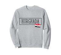 Hurghada City Egypt Country Family Trip Travel Uomo Donna Felpa