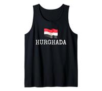 Hurghada Egitto Country Family Trip Travel EG Uomini Donne Canotta