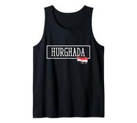 Hurghada Egitto Country Family Trip Travel EG Uomini Donne Canotta