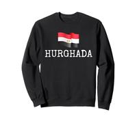 Hurghada Egitto Country Family Trip Travel EG Uomini Donne Felpa