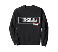 Hurghada Egitto Country Family Trip Travel EG Uomini Donne Felpa