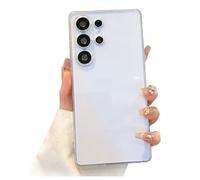 Hurgoer per Samsung Galaxy S23 Ultra Clear Case, Covers per s23u. Glossy Slim Clear Soft antiurto funda capa para per Galaxy S23 Ultra 6.8 pollici Not Magsafe (trasparente)