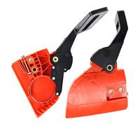 Huri, carter per motoseghe con freno catena Husqvarna 136, 137, 141, 142