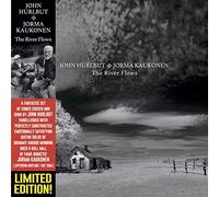 Hurlbut, John: Kaukonen, Jorma - River Flows