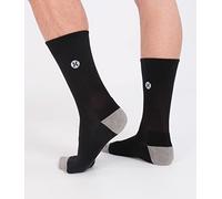 Hurley 3pk Mens 3 Pezzi, Uomo Icon 1/2 Terry Crew, Nero, 42