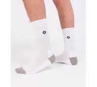 Hurley 3pk Mens Icon 1/2 Terry Crew 3 pezzi, uomo Icon 1/2 Terry Crew Uomo