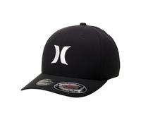 Hurley 892025 Cappelli, Uomo, Black/White, L