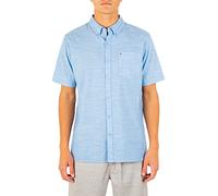 Hurley 895020, Shirts Uomo, Blue Ox, XXL