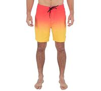 Hurley babylegs Division Phantom-Eco Classic 18' Costume da Bagno da Uomo, Chaos Rosa, 42