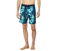 Hurley babylegs Division Phantom-Eco Classic 18' Costume da Bagno da Uomo, Ossidiana, 40
