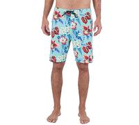 Hurley babylegs Division Phantom-Eco Weekender 20' Costume da Bagno da Uomo, Tropical Mist, 48