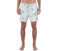 Hurley babylegs Division Phantom Naturals Sessions 16' Costume da Bagno da Uomo, Bone (Barely Bone), 44