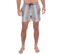 Hurley babylegs Division Phantom Naturals Sessions 16' Costume da Bagno da Uomo, Kaki, 42