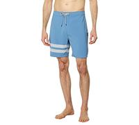 Hurley babylegs Division Weekender 20' Costume da Bagno da Uomo, Nero Multicolore, 40