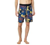 Hurley babylegs Division Weekender 20' Costume da Bagno da Uomo, Uragano, 38