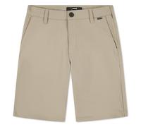 Hurley Bermuda Chino H20-Dri Bambino, Beige, 14-15 Anni