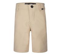 Hurley Bermuda Chino H20-Dri Bambino, Beige, 8-9 Anni