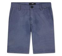 Hurley Bermuda Chino H20-Dri Bambino, Blu, 14-15 Anni