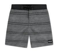 Hurley Boardshort Bambino, Nero, 10-11 Anni