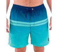 Hurley Boardshort Uomo - Cannonball Volley 17", 33, Obsidian