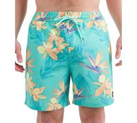 Hurley Boardshort Uomo - Cannonball Volley 17", XL, Brown Kelp
