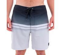 Hurley Boardshort Uomo - Phantom-Eco Classic 18", 32, MALVERDE 2