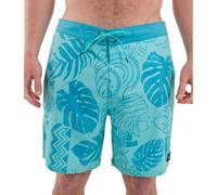 Hurley Boardshort Uomo - Phantom-Eco Classic 18", 33, MALVERDE 2
