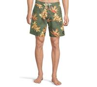 Hurley Boardshort Uomo - Phantom-Eco Classic 18", M, White 3