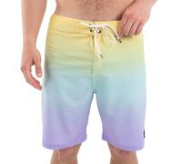 Hurley Boardshort Uomo - Phantom-Eco Weekender 20", M, Brown Kelp