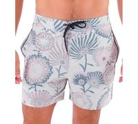 Hurley Boardshort Uomo - Phantom Naturals Sessions 16', Bone 3, 0