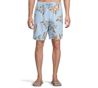 Hurley Boardshort Uomo - Weekender 20", XXL, Brown Kelp