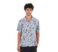 Hurley Camicia a Maniche Corte da Uomo - Etam