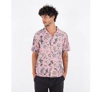 Hurley Camicia a Maniche Corte da Uomo - Etam