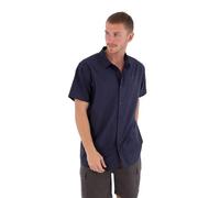 Hurley Camicia a Maniche Corte da Uomo - Low Tide