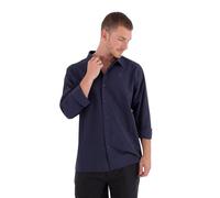 Hurley Low Tide Long Sleeve Shirt Blu M Uomo