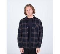 Hurley Camicia Maniche Lunghe Uomo - Portland Sherpa Lined Flannel