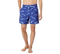 Hurley Cannonball Volley 17' Costume a Boxer, Nettuna, S Uomo