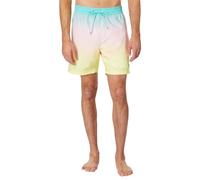 Hurley Cannonball Volley 17", Costume a Boxer Uomo, Fiji,